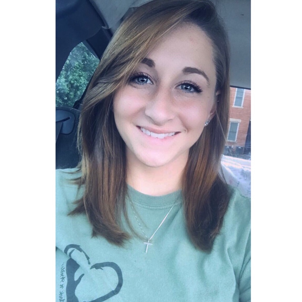 Meet your posher: Olivia.